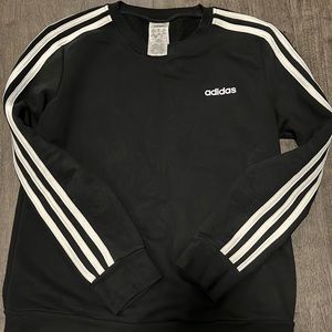 Adidas crewneck sweatshirt
